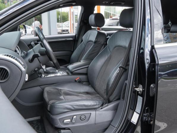 Audi Q7 I (4L) Рестайлинг с пробегом 2014 года, цена 2 960 000 рублей, 153327 км, внедорожник, Автокод Объявления