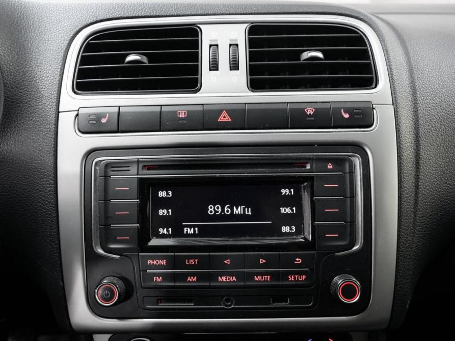 Volkswagen Polo V Рестайлинг Ульяновск  - изображение 18