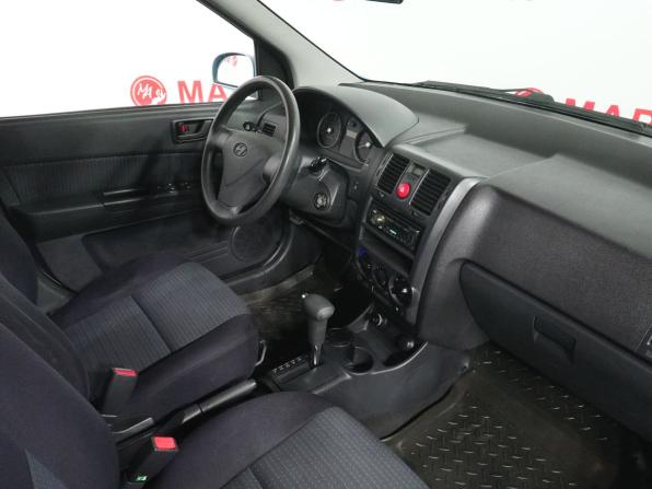 Hyundai Getz I Рестайлинг с пробегом 2010 года, цена 549 000 рублей, 114474 км, хэтчбек, Автокод Объявления