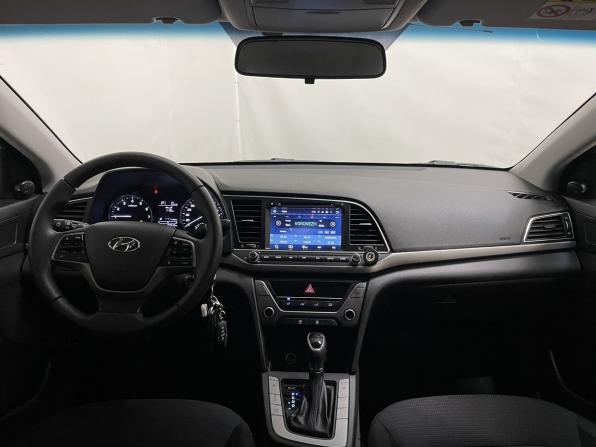 Hyundai Elantra VI (AD) с пробегом 2016 года, цена 1 249 000 рублей, 192789 км, седан, Автокод Объявления