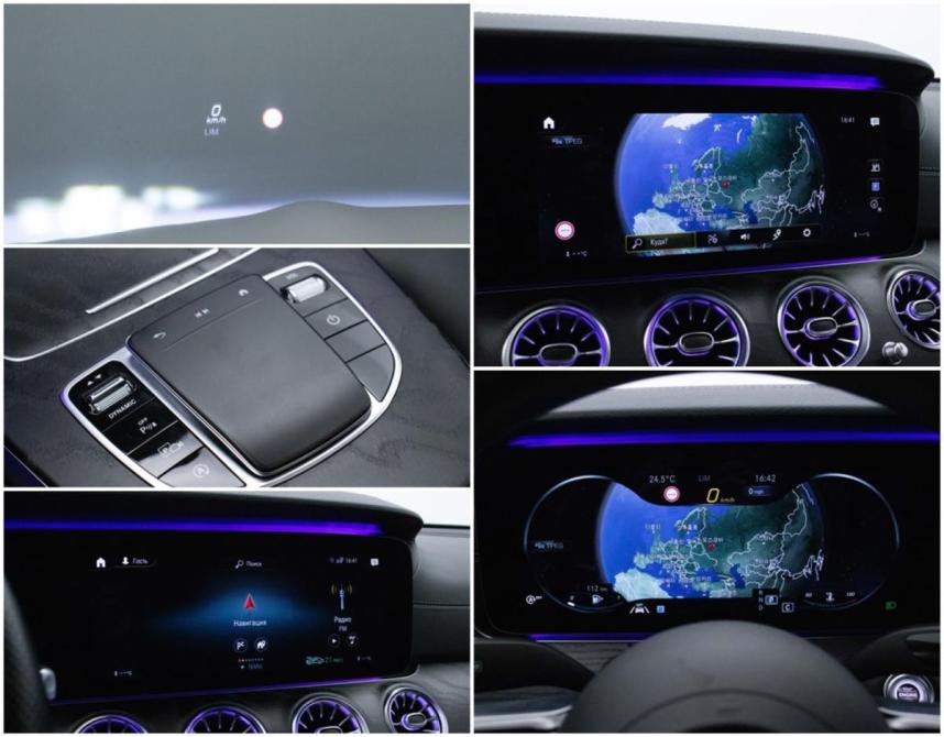Mercedes-Benz E-Класс V (W213 S213 C238) Рестайлинг Москва  - изображение 20