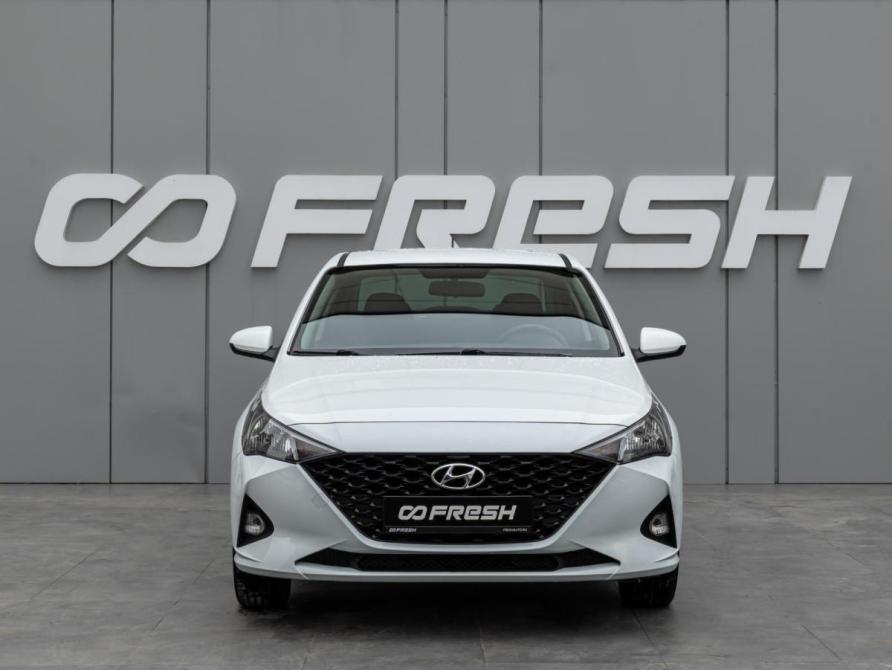 Hyundai Solaris II Рестайлинг Краснодар  - изображение 3