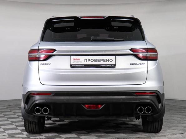 Geely Coolray I с пробегом 2021 года, цена 1 529 000 рублей, 77624 км, внедорожник, Автокод Объявления
