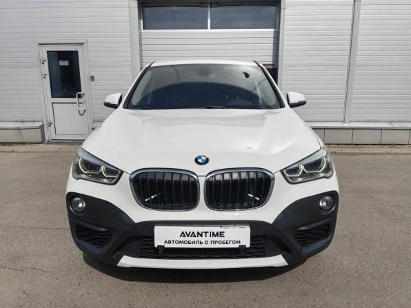 BMW X1 II (F48) Рестайлинг с пробегом 2019 года, цена 2 199 000 рублей, 144000 км, внедорожник, Автокод Объявления