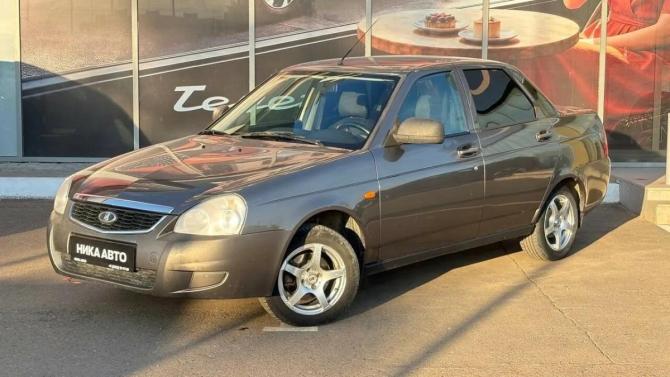 Lada (ВАЗ) Priora I Рестайлинг с пробегом 2015 года, цена 470 000 рублей, 185570 км, седан, Автокод Объявления