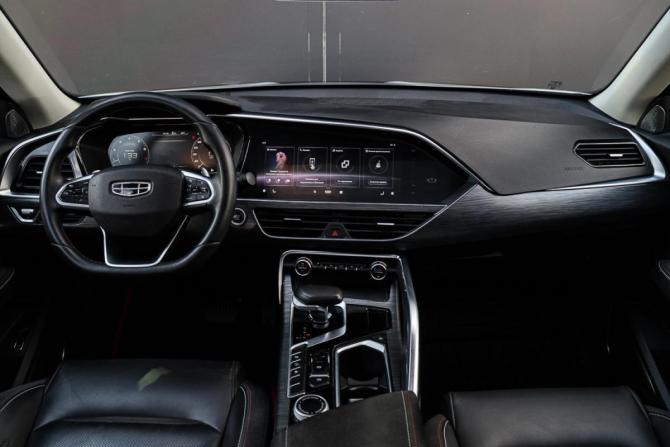Geely Tugella I с пробегом 2020 года, цена 2 470 000 рублей, 86133 км, внедорожник, Автокод Объявления