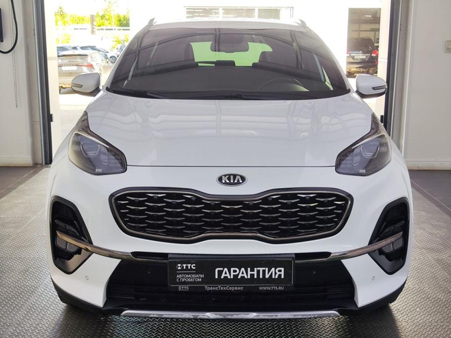 Kia Sportage IV Рестайлинг Уфа  - изображение 2