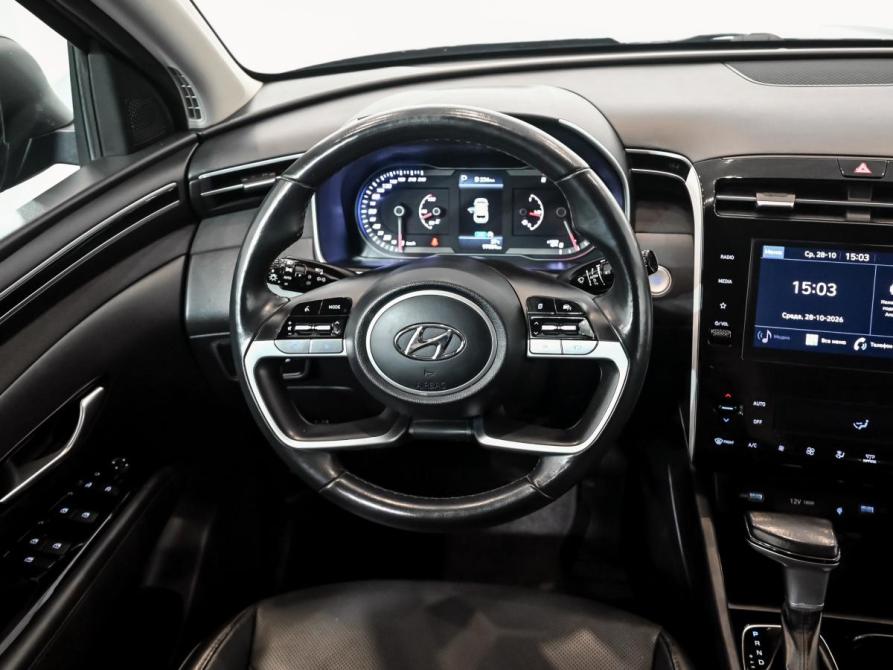 Hyundai Tucson IV Екатеринбург  - изображение 13