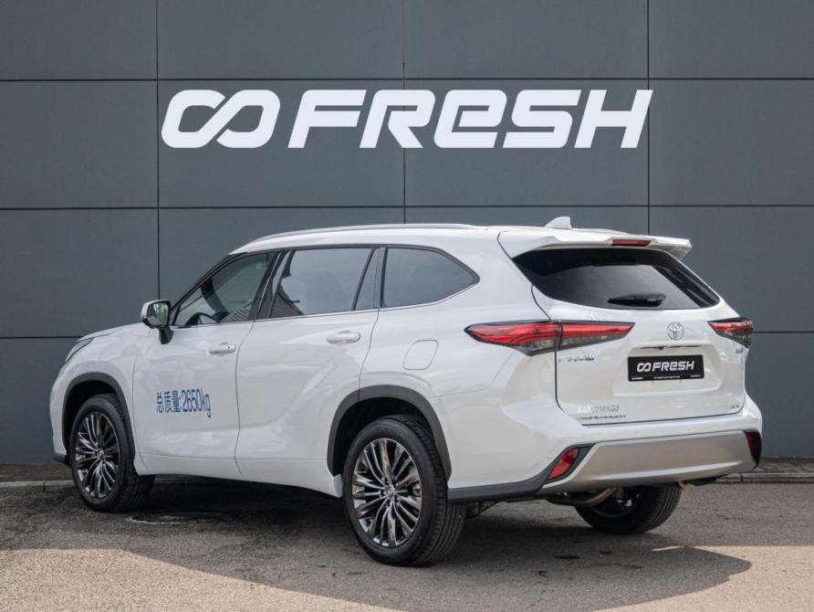 Toyota Highlander IV (XU70) Краснодар  - изображение 2