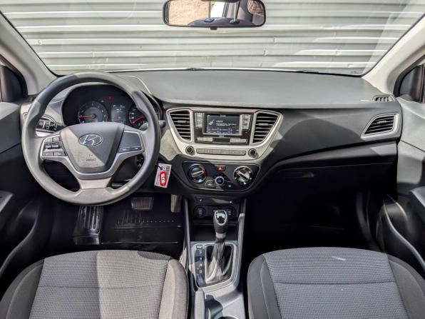 Hyundai Solaris II Рестайлинг с пробегом 2022 года, цена 1 670 000 рублей, 71339 км, седан, Автокод Объявления
