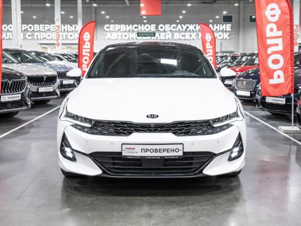 Kia K5 III с пробегом 2020 года, цена 3 127 000 рублей, 68892 км, седан, Автокод Объявления