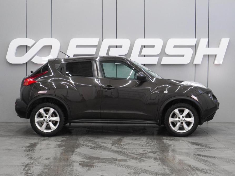 Nissan Juke I Воронеж  - изображение 5