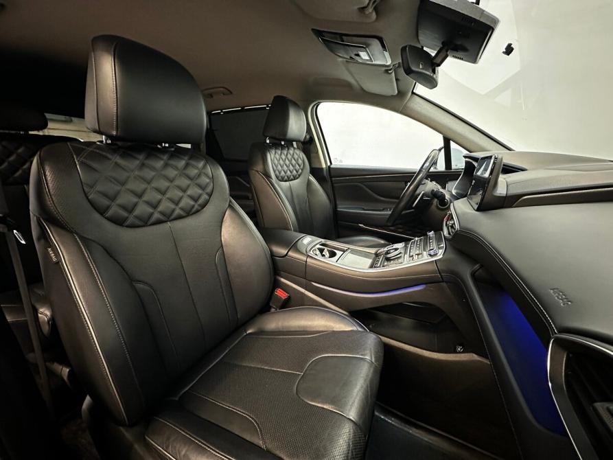 Hyundai Santa Fe IV Рестайлинг Балашиха  - изображение 17