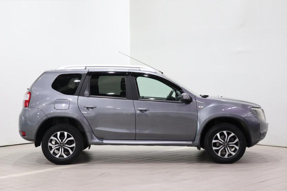 Nissan Terrano III (D10) Иркутск  - изображение 4