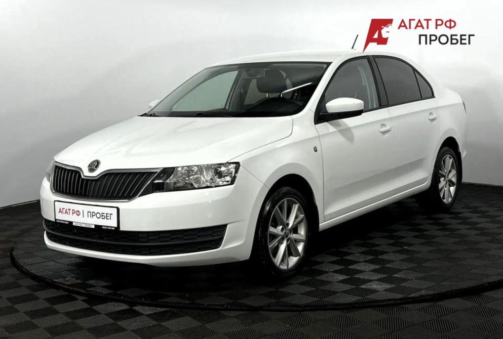 Skoda Rapid I Нижний Новгород  - изображение 1