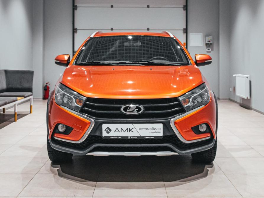 Lada (ВАЗ) Vesta I Екатеринбург  - изображение 3