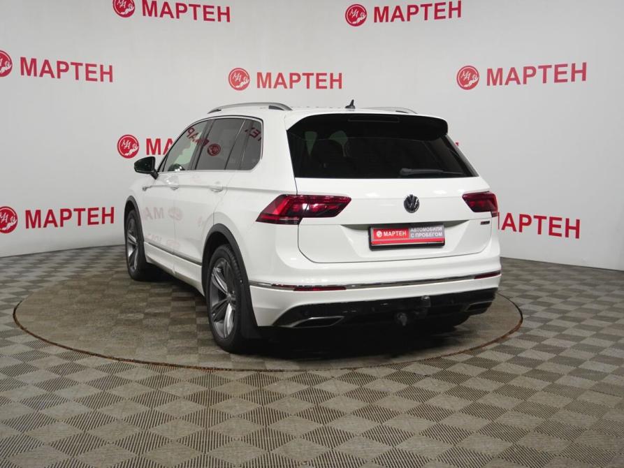 Volkswagen Tiguan II Вологда  - изображение 7