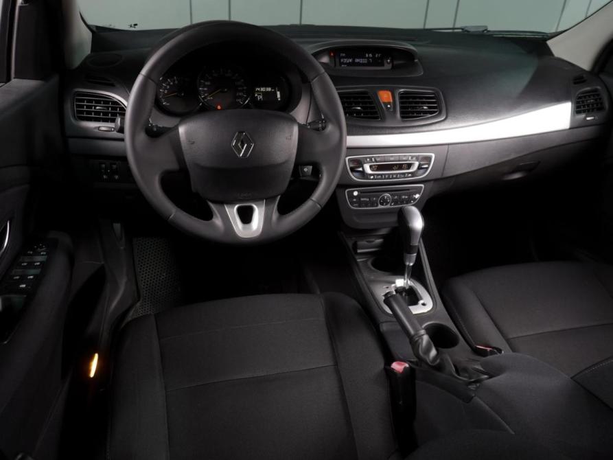 Renault Megane III Воронеж  - изображение 6