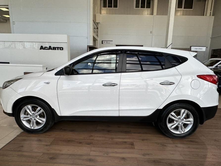 Hyundai ix35 I Саратов  - изображение 8