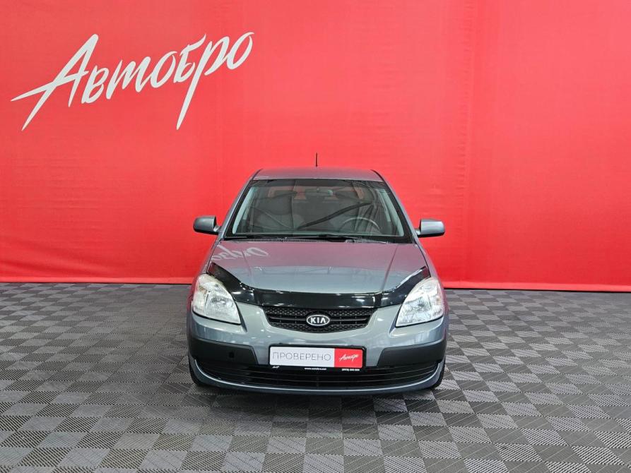 Kia Rio II Рестайлинг Вологда  - изображение 8