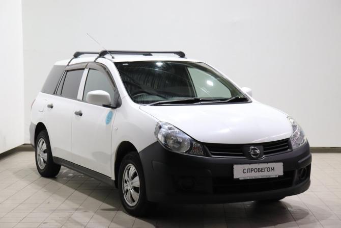 Nissan AD III с пробегом 2015 года, цена 790 000 рублей, 149668 км, универсал, Автокод Объявления