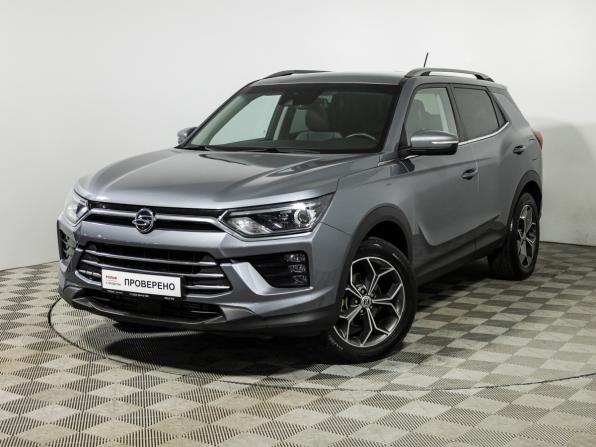 SsangYong Korando IV с пробегом 2020 года, цена 1 699 700 рублей, 111234 км, внедорожник, Автокод Объявления