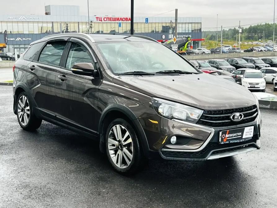 Lada (ВАЗ) Vesta I Пермь  - изображение 4