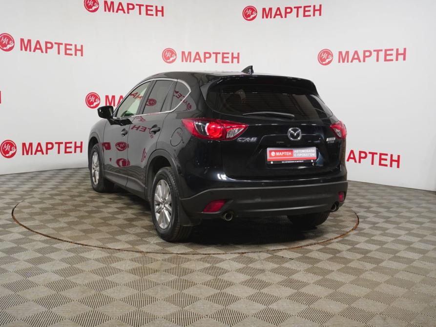 Mazda CX-5 I Рестайлинг Вологда  - изображение 7