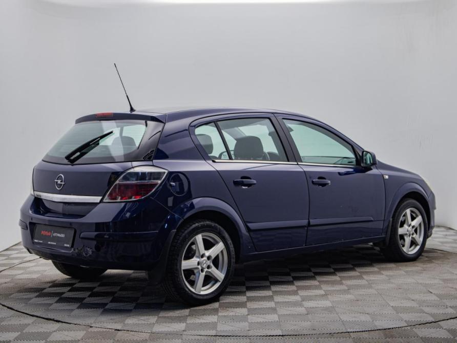 Opel Astra H Рестайлинг Москва  - изображение 5