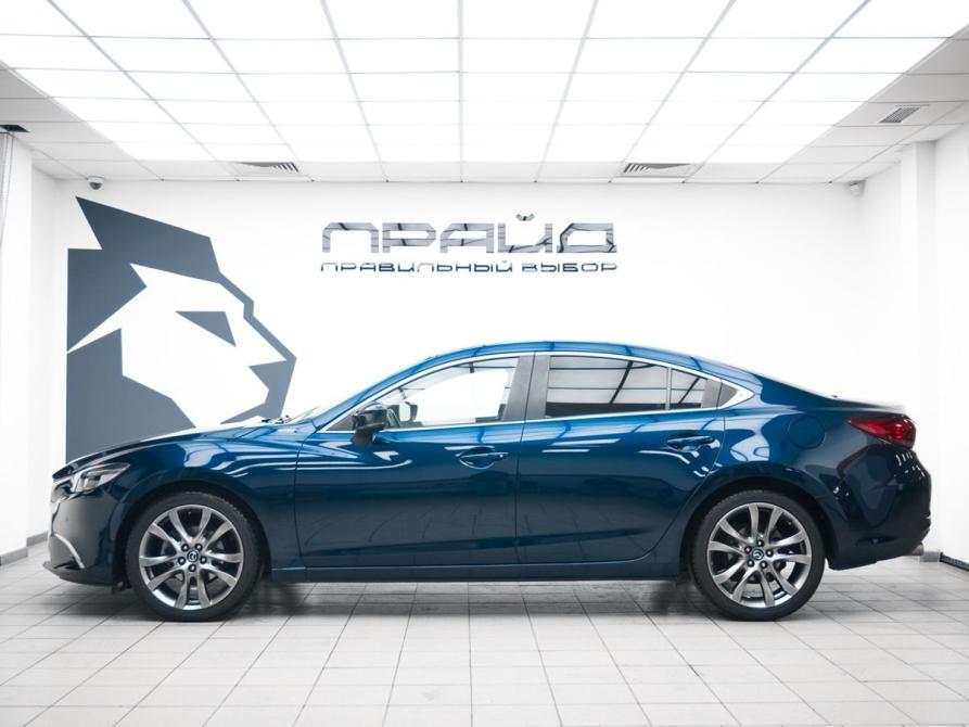 Mazda 6 III (GJ) Рестайлинг Ростов-на-Дону  - изображение 6