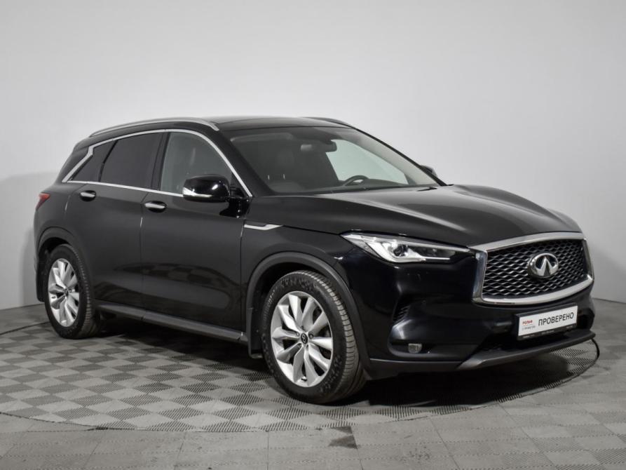 Infiniti QX50 II Санкт-Петербург  - изображение 3