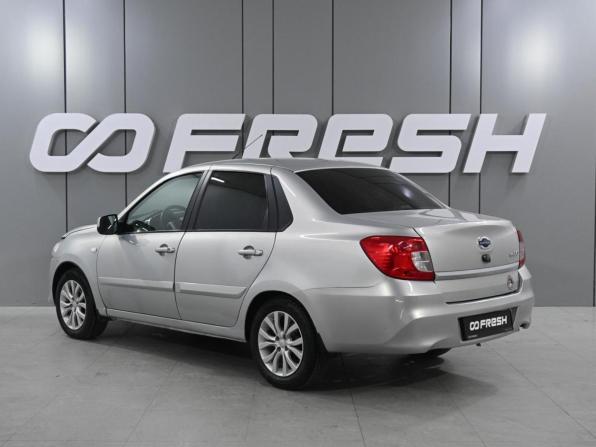 Datsun on-DO I с пробегом 2016 года, цена 759 000 рублей, 122965 км, седан, Автокод Объявления