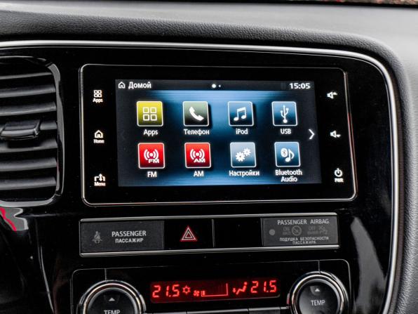 Mitsubishi Outlander III Рестайлинг 2 с пробегом 2018 года, цена 1 587 000 рублей, 100099 км, внедорожник, Автокод Объявления