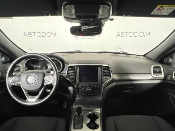 Jeep Grand Cherokee IV (WK2) Рестайлинг с пробегом 2018 года, цена 3 197 000 рублей, 155788 км, внедорожник, Автокод Объявления