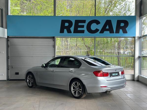 BMW 3 серии VI (F3x) с пробегом 2012 года, цена 1 450 000 рублей, 194425 км, седан, Автокод Объявления