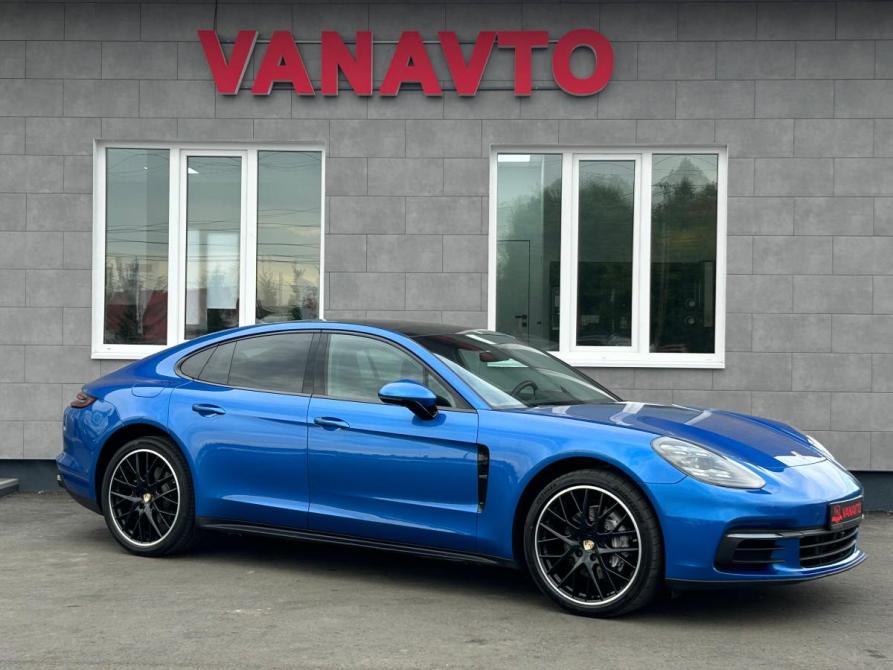 Porsche Panamera II Альметьевск  - изображение 3