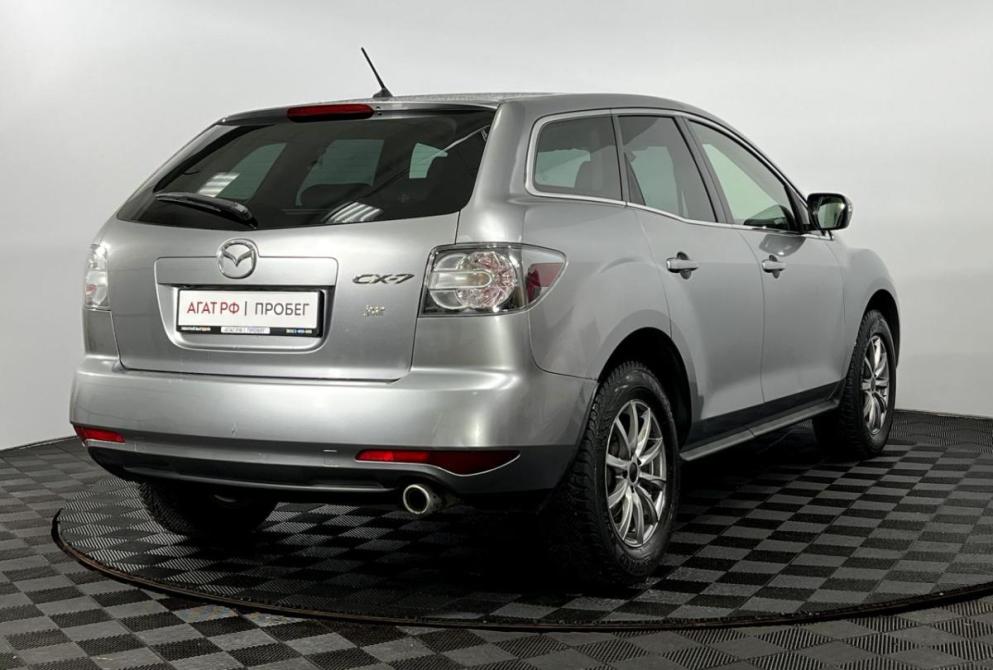 Mazda CX-7 I Рестайлинг Нижний Новгород  - изображение 6
