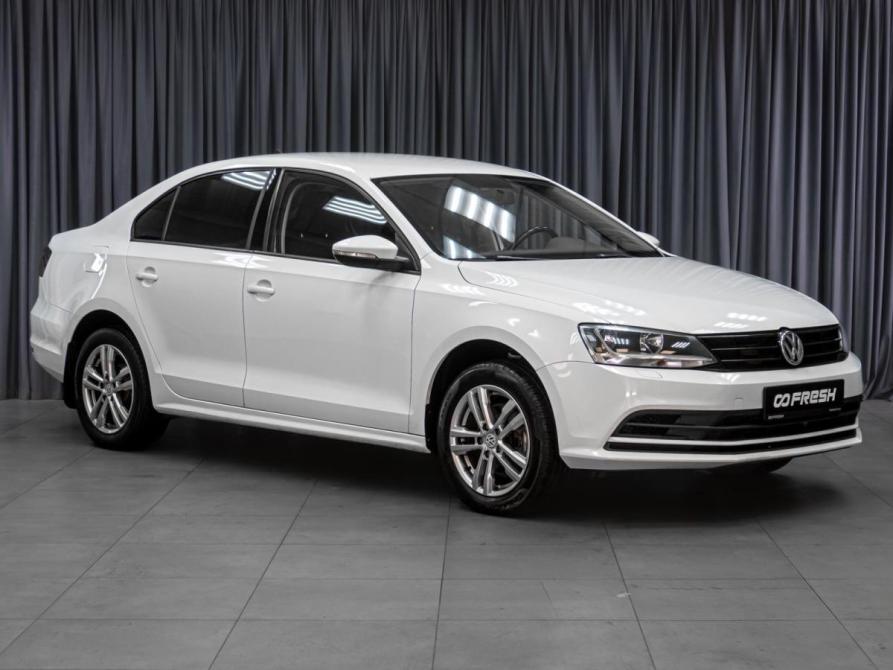 Volkswagen Jetta VI Рестайлинг Тюмень  - изображение 1
