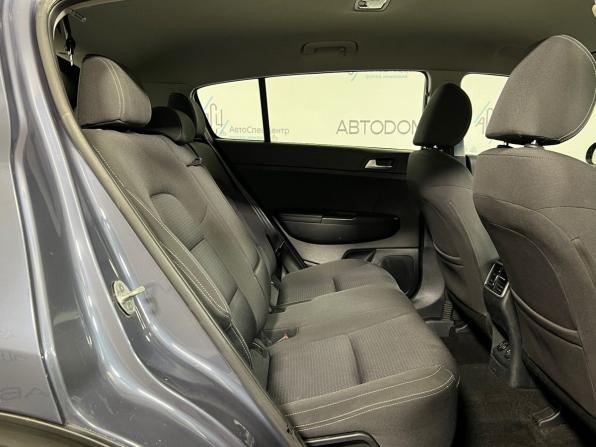 Kia Sportage IV с пробегом 2016 года, цена 1 647 000 рублей, 147704 км, внедорожник, Автокод Объявления
