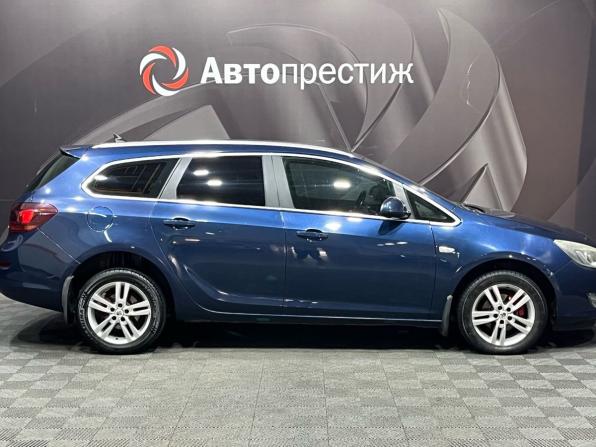 Opel Astra J с пробегом 2011 года, цена 750 000 рублей, 170143 км, универсал, Автокод Объявления