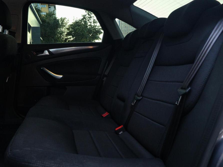 Ford Mondeo IV Рестайлинг Москва  - изображение 9