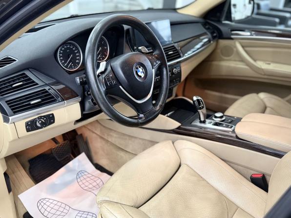 BMW X6 I (E71) с пробегом 2008 года, цена 1 675 000 рублей, 209088 км, внедорожник, Автокод Объявления