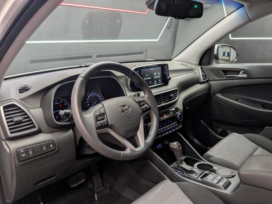 Hyundai Tucson III Рестайлинг Москва  - изображение 8