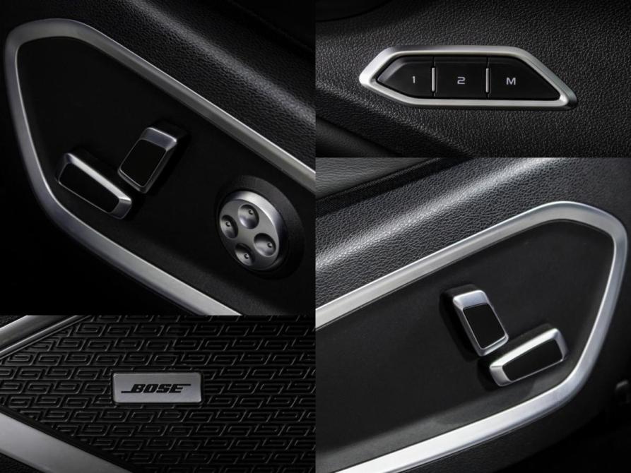 Geely Tugella I Рестайлинг Москва  - изображение 17