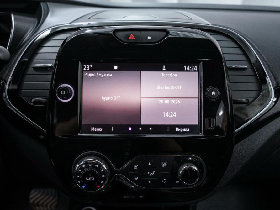 Renault Kaptur I Рестайлинг Ульяновск  - изображение 18