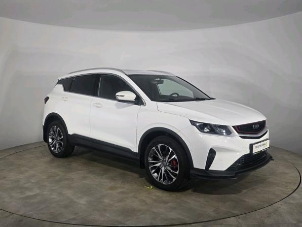 Belgee X50 с пробегом 2024 года, цена 2 150 000 рублей, 7163 км, внедорожник, Автокод Объявления