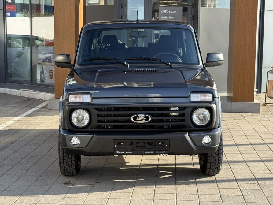 Lada (ВАЗ) Niva Legend Краснодар  - изображение 2