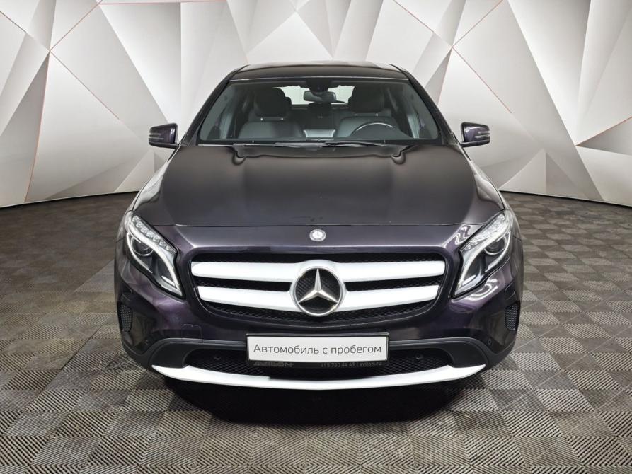 Mercedes-Benz GLA I (X156) Москва  - изображение 7