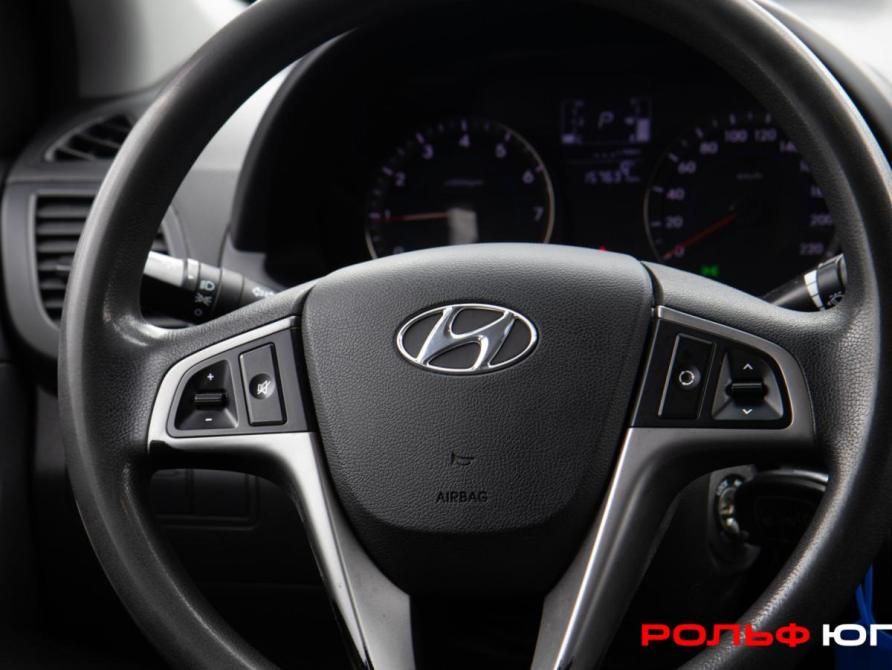 Hyundai Solaris I Рестайлинг Москва  - изображение 12