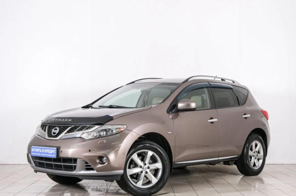 Nissan Murano II (Z51) Рестайлинг 2 Красноярск  - изображение 4